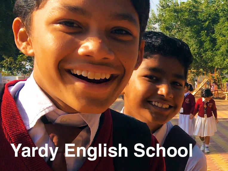 Yardy English School